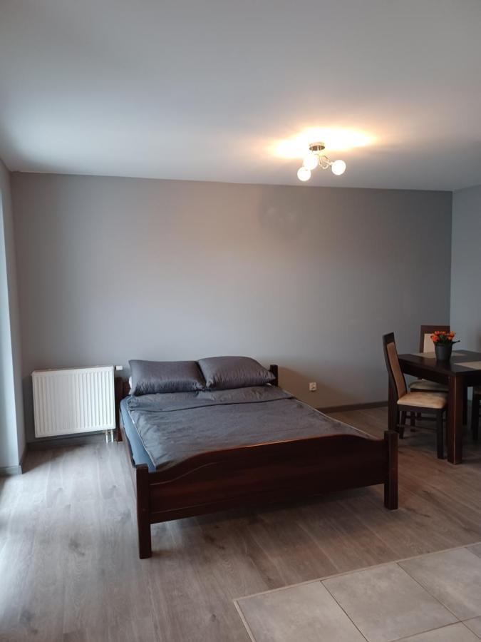 Centrum Apartament Z Parkingiem 什切青 外观 照片